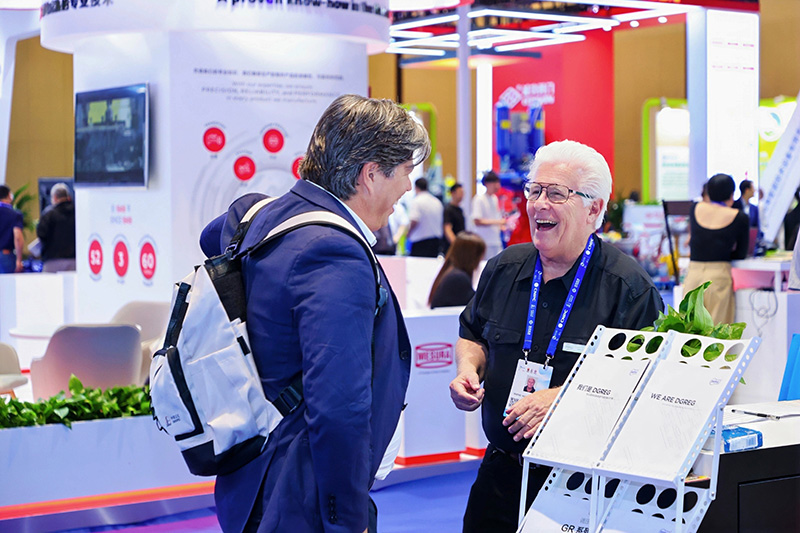 DGReg Inc. Makes a Splash at the 29th WGC 2025